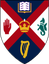 Queen's University Belfast logo