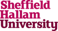 Sheffield Hallam University logo