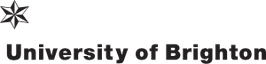 University of Brighton logo