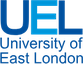 University of East London logo