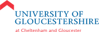 University of Gloucestershire logo