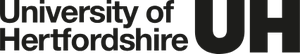 University of Hertfordshire logo