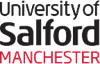 University of Salford logo