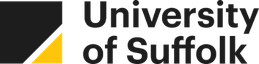 University of Suffolk logo